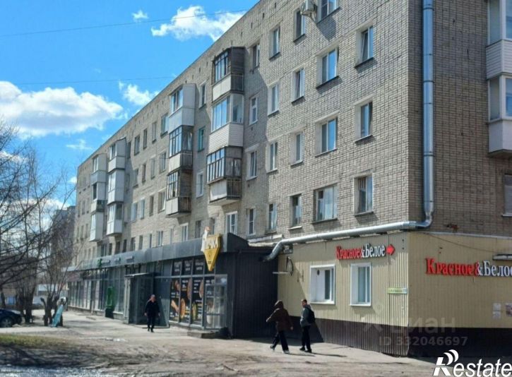 1-комн квартира ул 50 лет Профсоюзов, 118,  д. 118