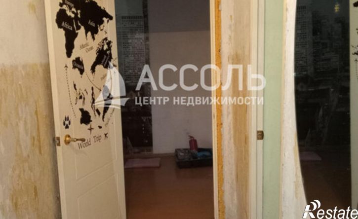 3-комн квартира ул 1-я Ленинградская, 9А,  д. 9А