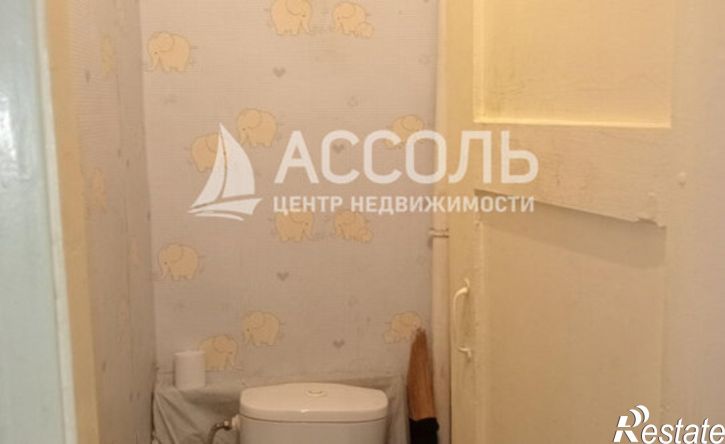 3-комн квартира ул 1-я Ленинградская, 9А,  д. 9А