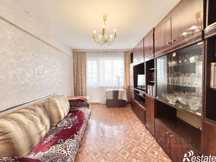 3-комн квартира ул Вострецова, 3,  д. 3