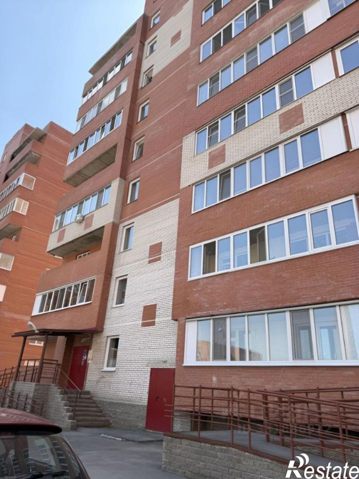 1-комн квартира улица 1-ой Красной Звезды, 71