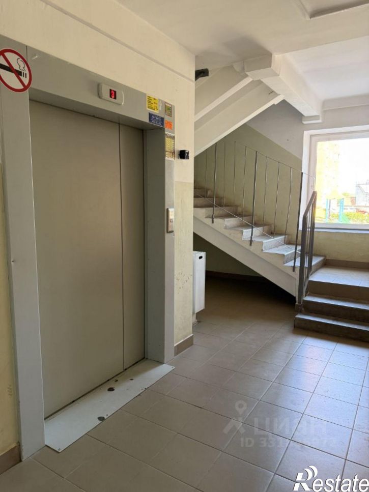 1-комн квартира улица 1-ой Красной Звезды, 71
