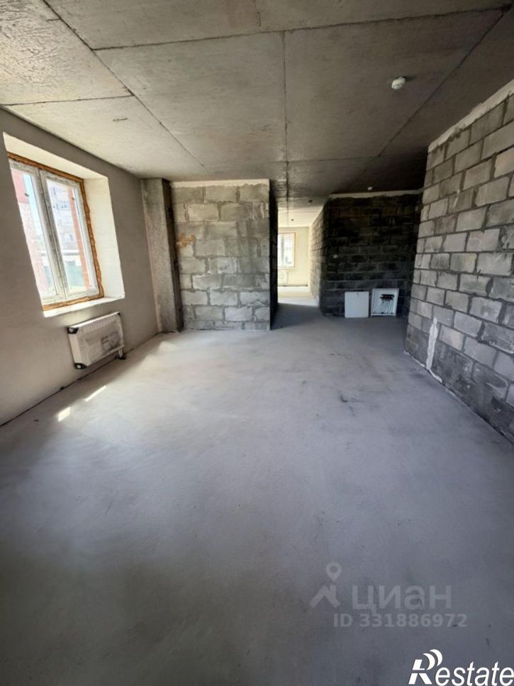 1-комн квартира улица 1-ой Красной Звезды, 71