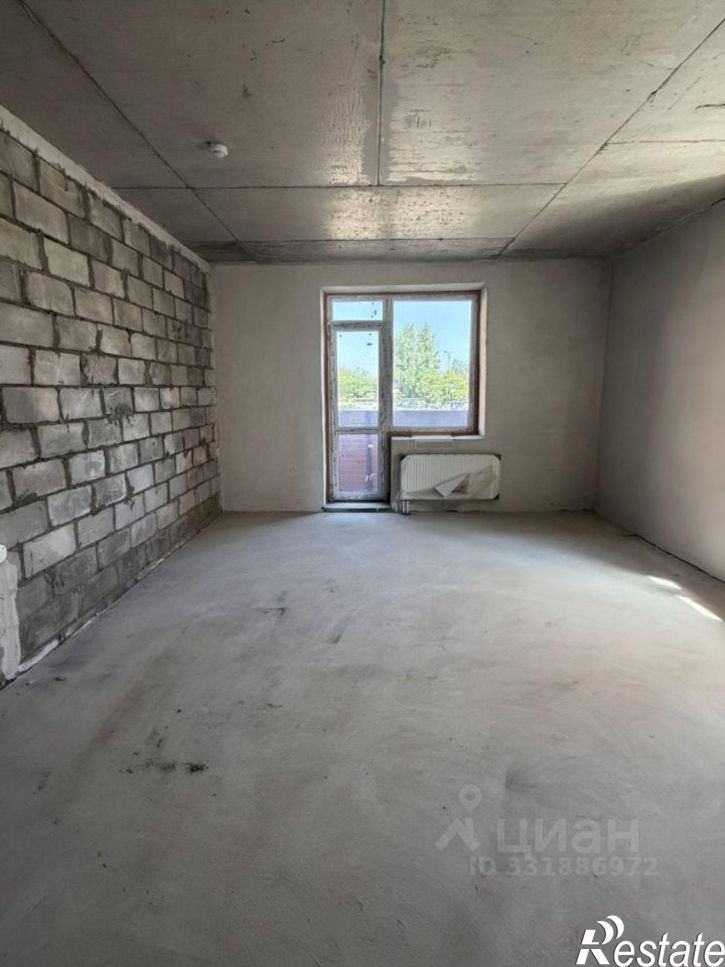 1-комн квартира улица 1-ой Красной Звезды, 71