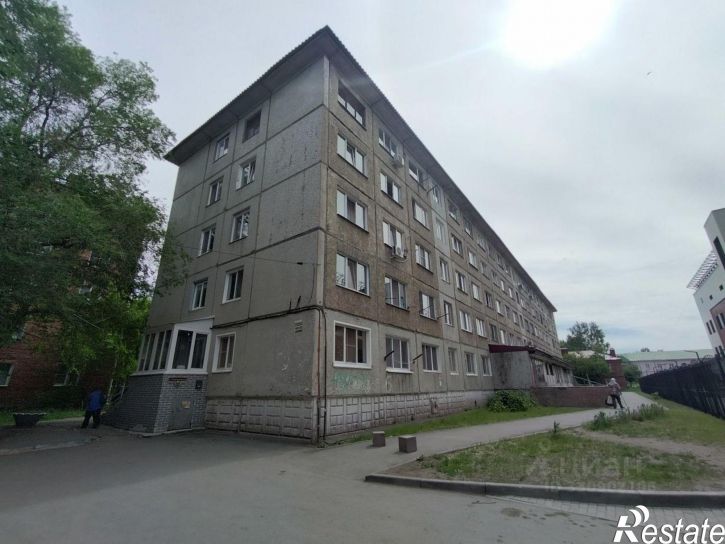 Комната ул 4-я Железнодорожная, 6,  д. 6