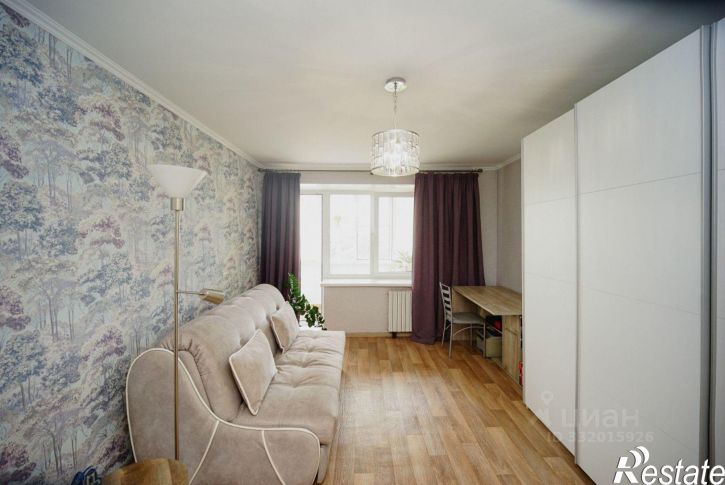 2-комн квартира Космический пр-кт, 32,  д. 32