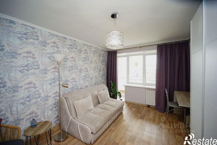 2-комн квартира Космический пр-кт, 32,  д. 32