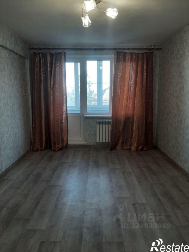 1-комн квартира ул 2-я Кировская, 96,  д. 96