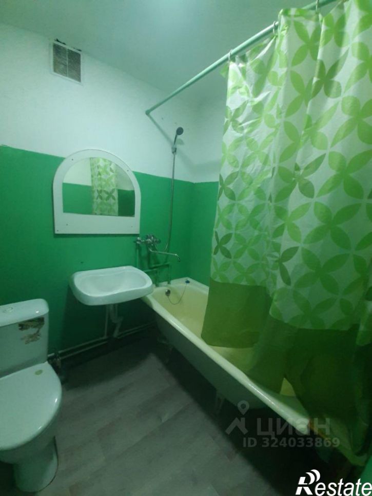 1-комн квартира ул 2-я Кировская, 96,  д. 96