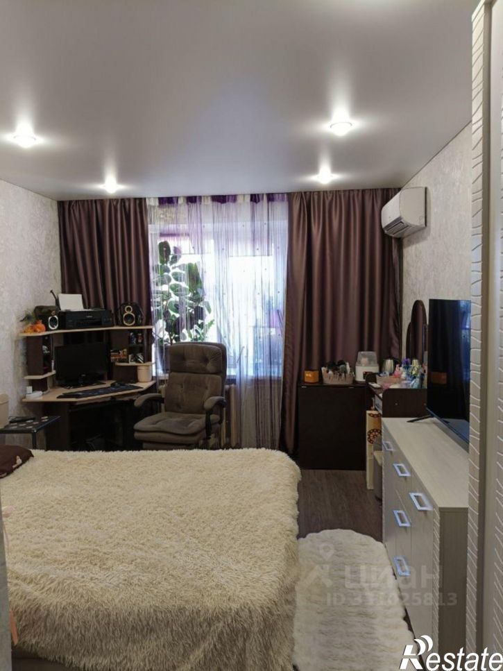 2-комн квартира ул 3-я Молодежная, 65,  д. 65