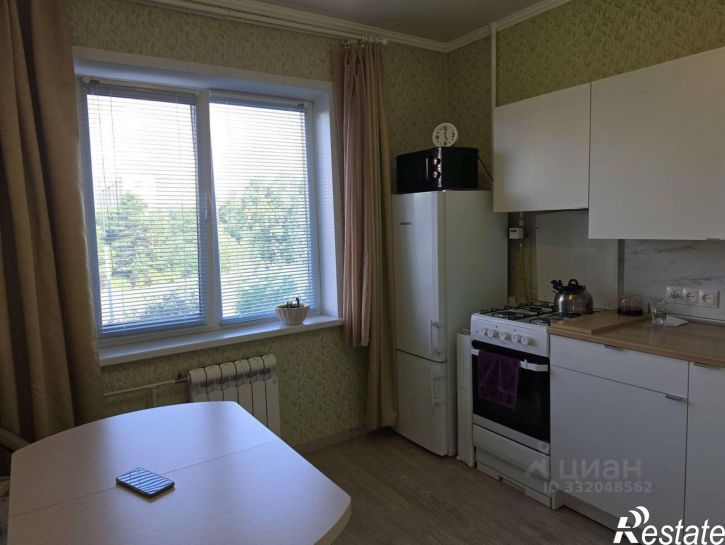 1-комн квартира Сибирский пр-кт, 20/1,  д. 20/1