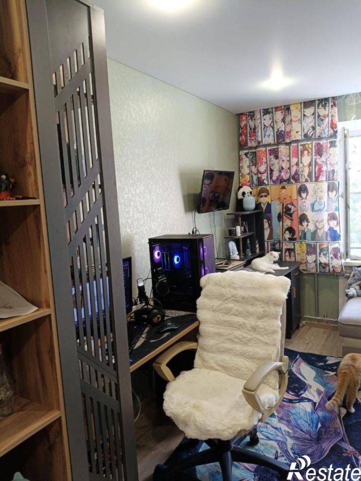 2-комн квартира ул 3-я Молодежная, 65,  д. 65