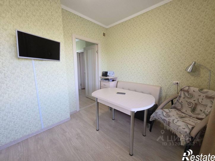 1-комн квартира Сибирский пр-кт, 20/1,  д. 20/1