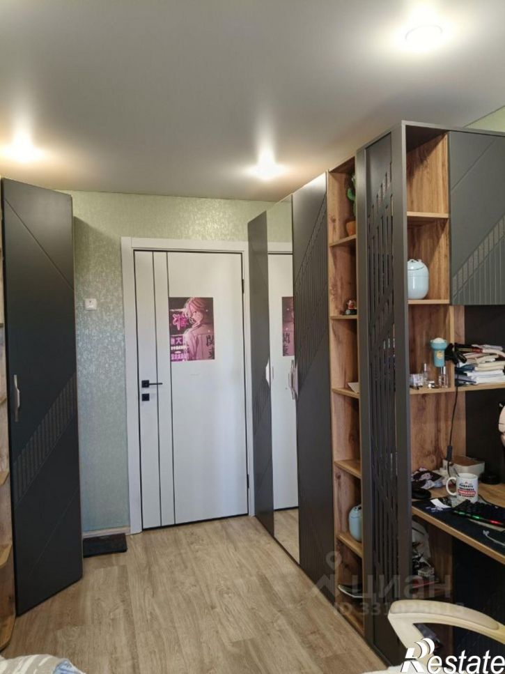 2-комн квартира ул 3-я Молодежная, 65,  д. 65