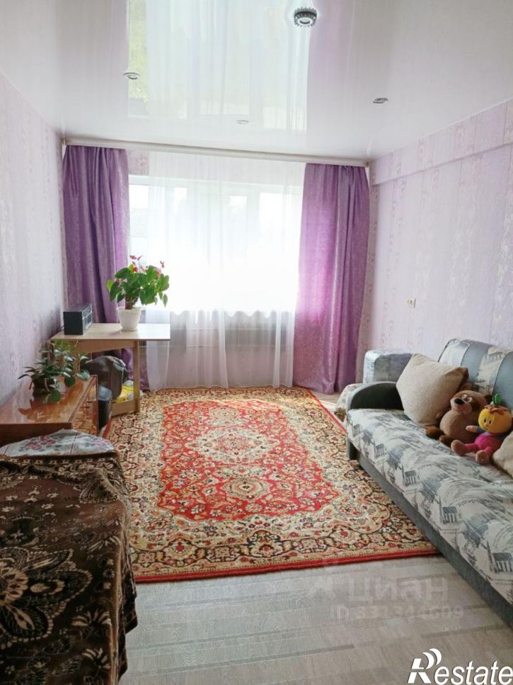 3-комн квартира ул Вострецова, 1,  д. 1