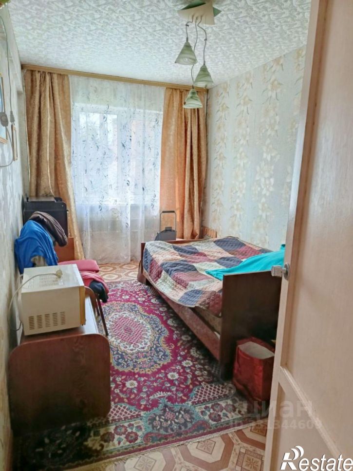 3-комн квартира ул Вострецова, 1,  д. 1