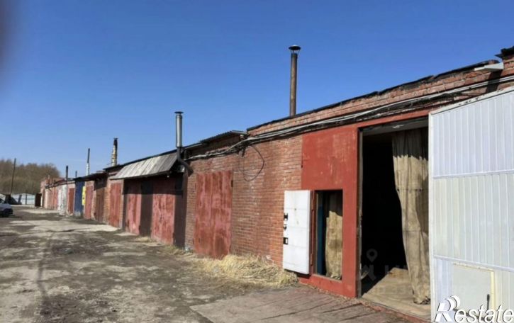 Гараж/парковка ул 21-я Амурская, 34 1,  д. 34 1,  к. 1