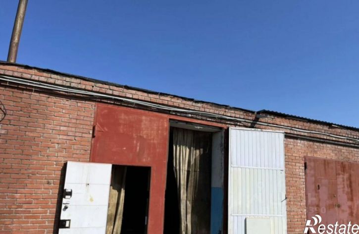 Гараж/парковка ул 21-я Амурская, 34 1,  д. 34 1,  к. 1