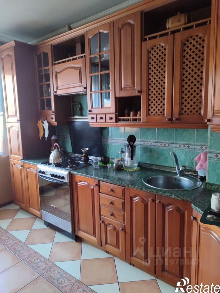 3-комн квартира ул Краснопресненская, 6,  д. 6