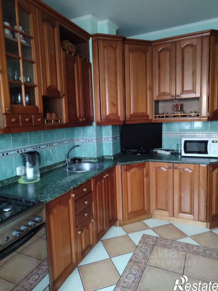 3-комн квартира ул Краснопресненская, 6,  д. 6
