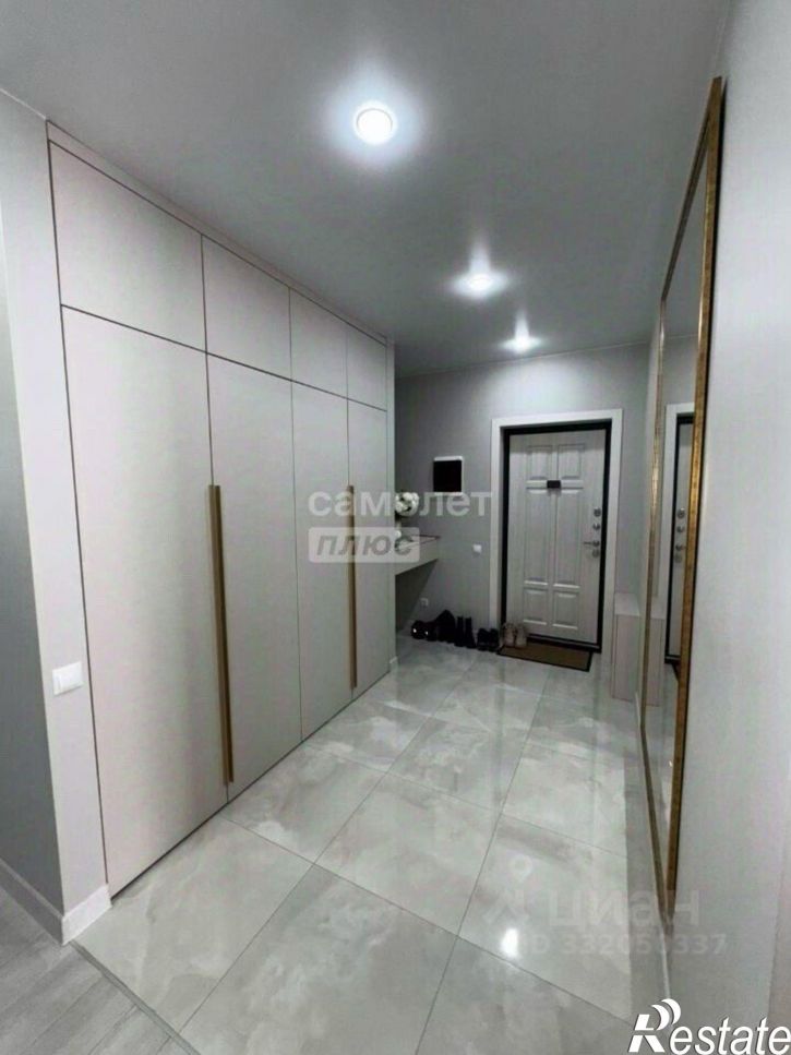 3-комн квартира Омск г., Ленинский