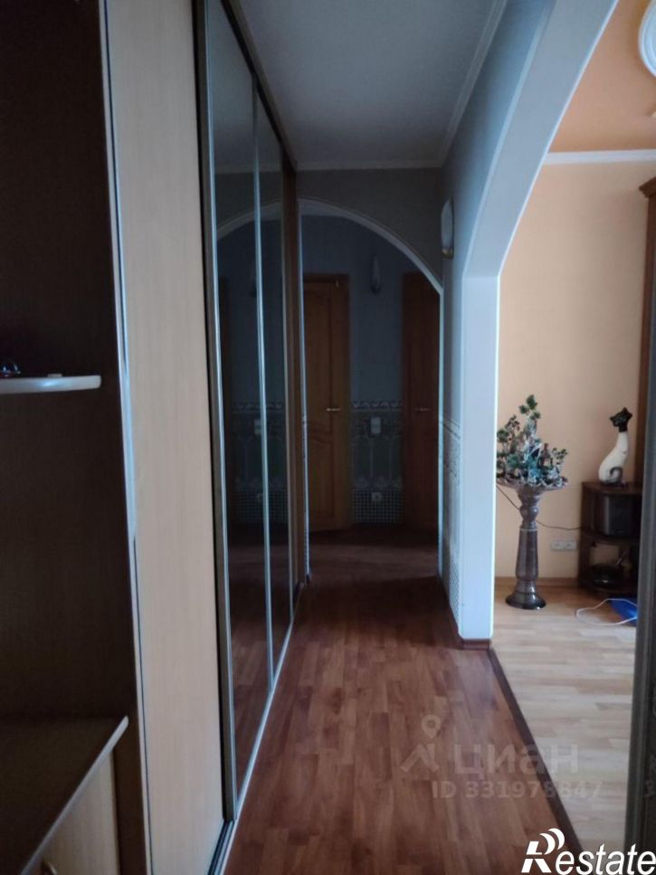 3-комн квартира ул Краснопресненская, 6,  д. 6