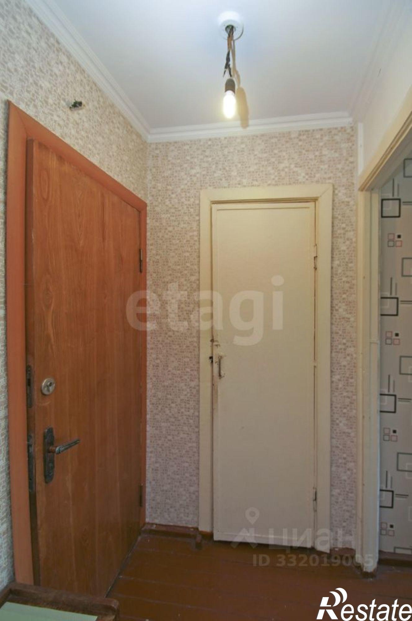 Купить квартиру за 2 450 000 рублей на ул Глинки, 3А