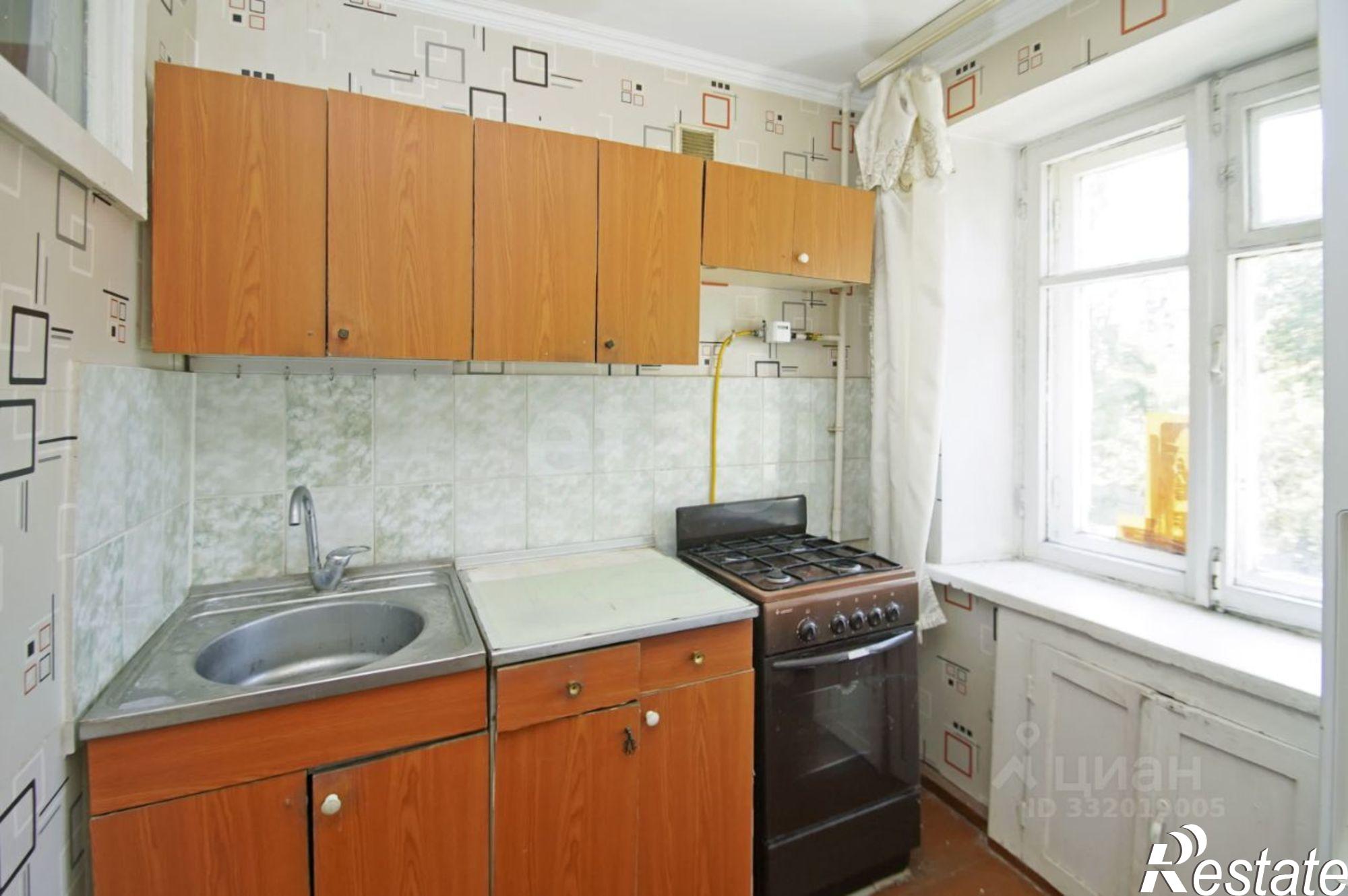 Купить квартиру за 2 450 000 рублей на ул Глинки, 3А