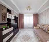 3-комн, 63кв м, этаж 8/9 Зеленый б-р, 10