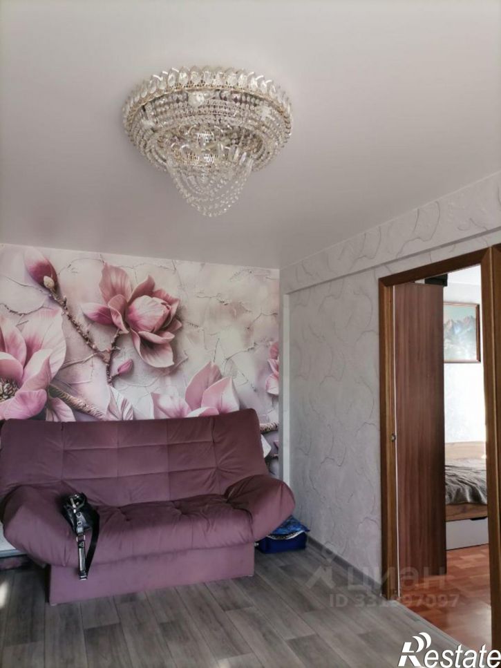 3-комн квартира ул Ермолаева, 9,  д. 9
