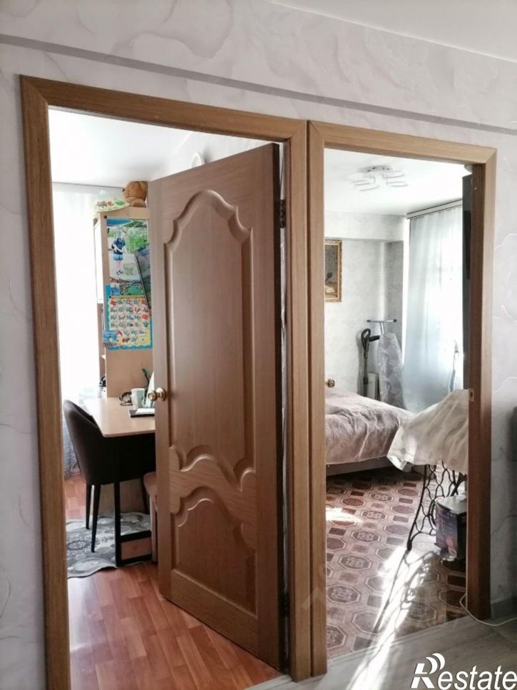 3-комн квартира ул Ермолаева, 9,  д. 9