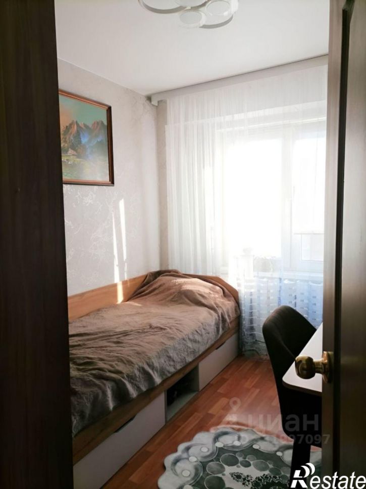 3-комн квартира ул Ермолаева, 9,  д. 9