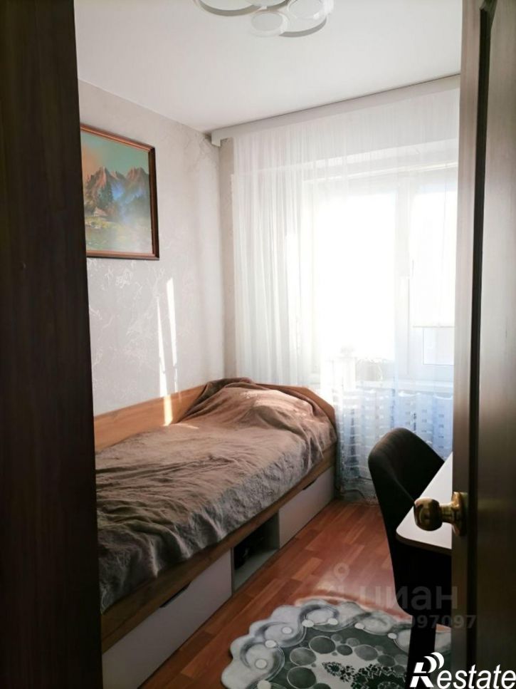 3-комн квартира ул Ермолаева, 9,  д. 9