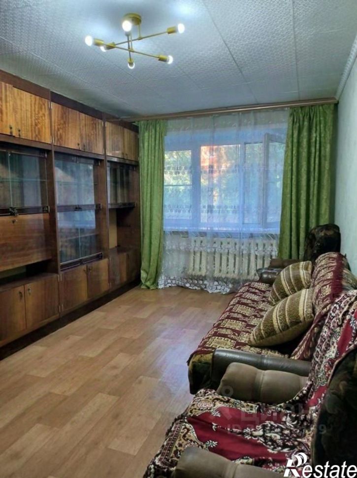 3-комн квартира ул Всеволода Иванова, 18,  д. 18