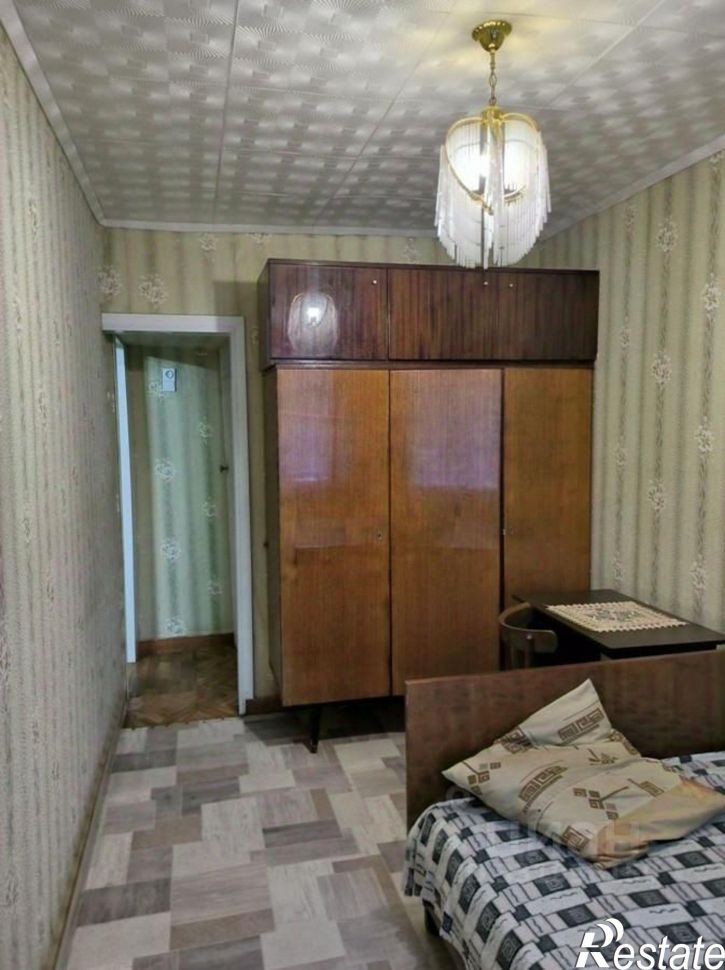 3-комн квартира ул Всеволода Иванова, 18,  д. 18