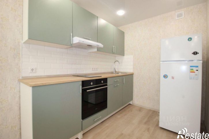 3-комн квартира Биофабрика п., д.19, к.1