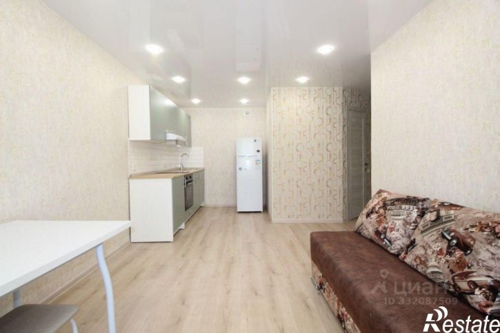 3-комн квартира Биофабрика п., д.19, к.1