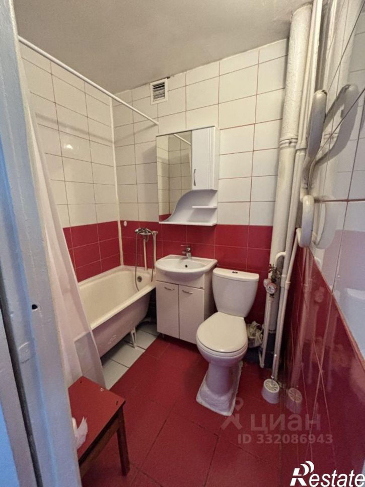 1-комн квартира ул Лисицкого, 3В,  д. 3В