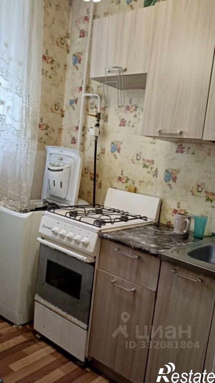 1-комн квартира Красный пер, 3,  д. 3