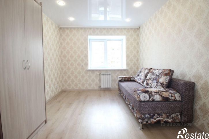 3-комн квартира Биофабрика п., д.19, к.1