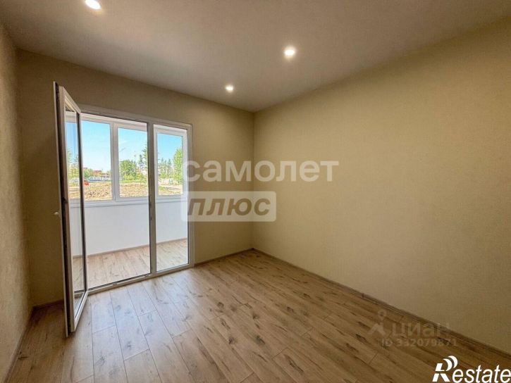 2-комн квартира в новом доме ул Завертяева, 1,  д. 1