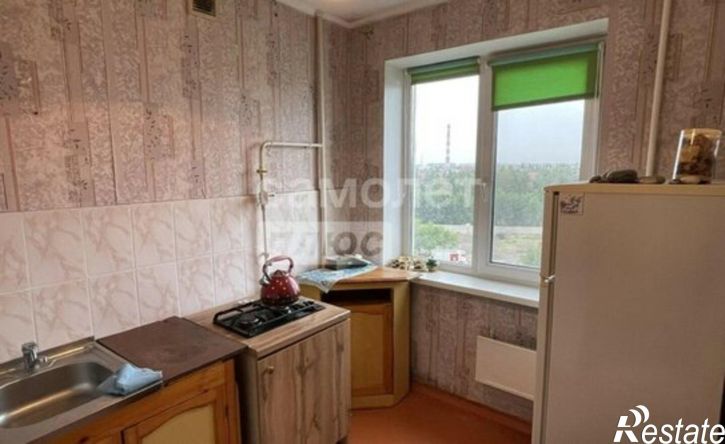 1-комн квартира ул 1-я Железнодорожная, 40,  д. 40
