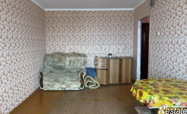 1-комн квартира ул 1-я Железнодорожная, 40,  д. 40