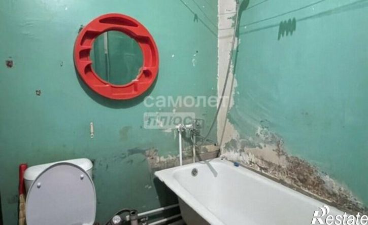 1-комн квартира ул 1-я Железнодорожная, 40,  д. 40