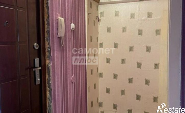 1-комн квартира ул 1-я Железнодорожная, 40,  д. 40