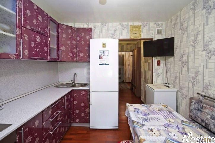 1-комн квартира ул Батумская, 38/2,  д. 38/2