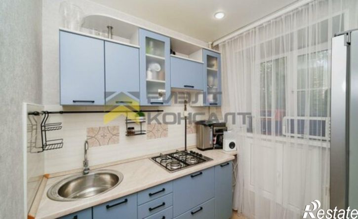 1-комн квартира ул Краснознаменная, 21Б,  д. 21Б