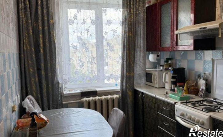 3-комн квартира ул Волкова, 15,  д. 15