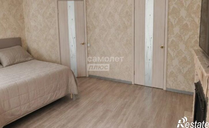 3-комн квартира Спортивный пр-д, 6,  д. 6