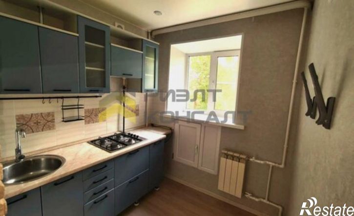1-комн квартира ул Краснознаменная, 21Б,  д. 21Б